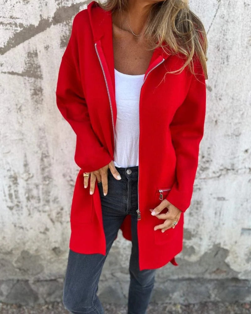 JULI - Long Sleeve Cardigan