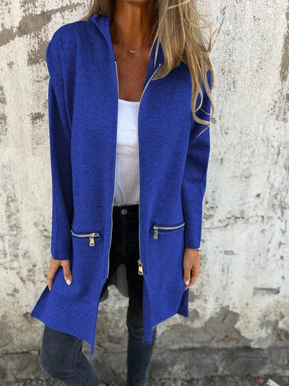 JULI - Long Sleeve Cardigan